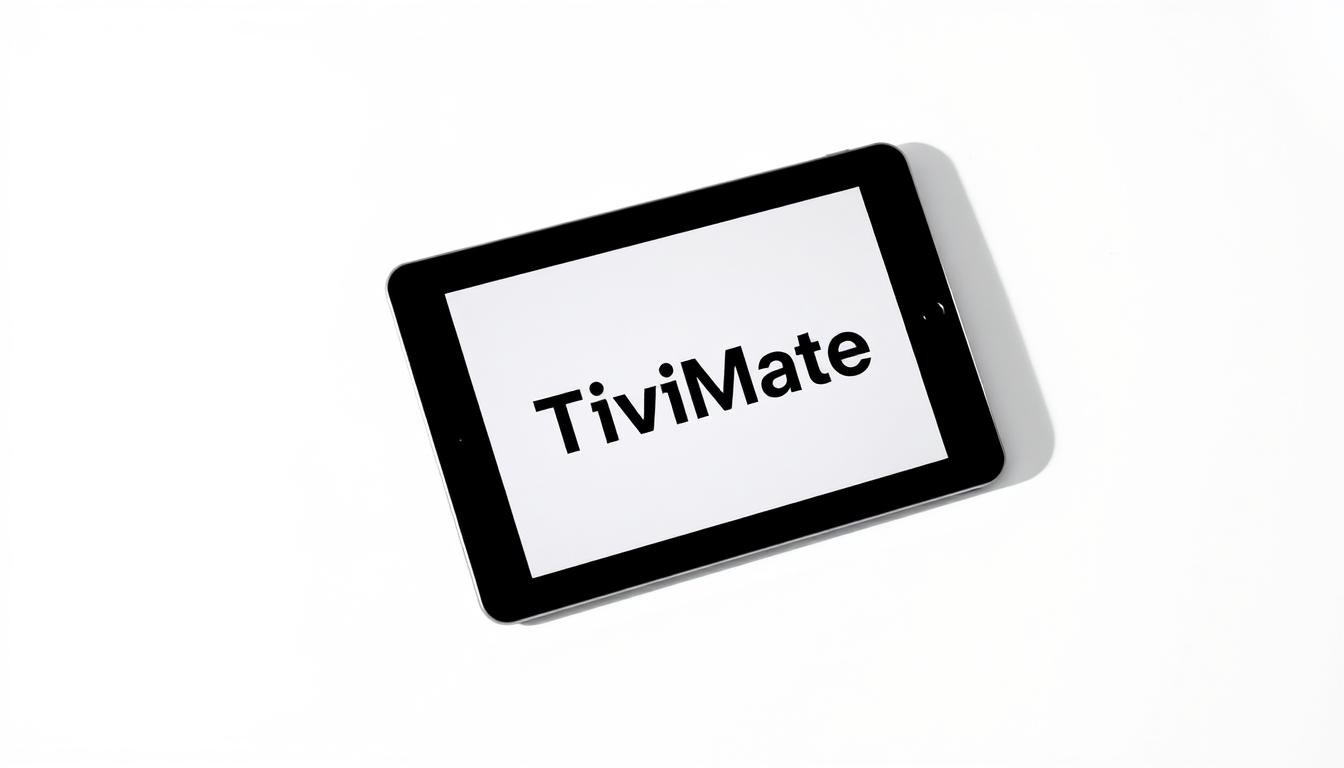 How to install TiviMate on ios/iPhone/ iPad