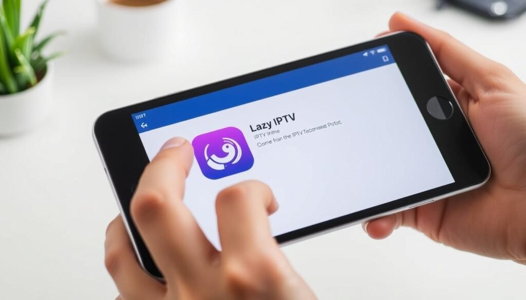 How to install lazy iptv on ios/iPhone/ iPad
